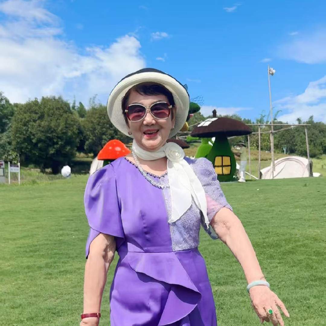 93岁正能量吴胜明