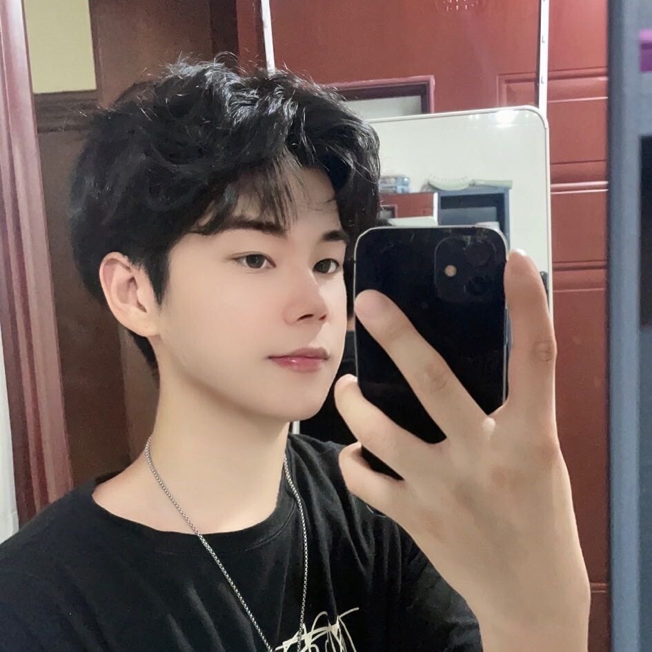 教你吹头发的晓雨哥