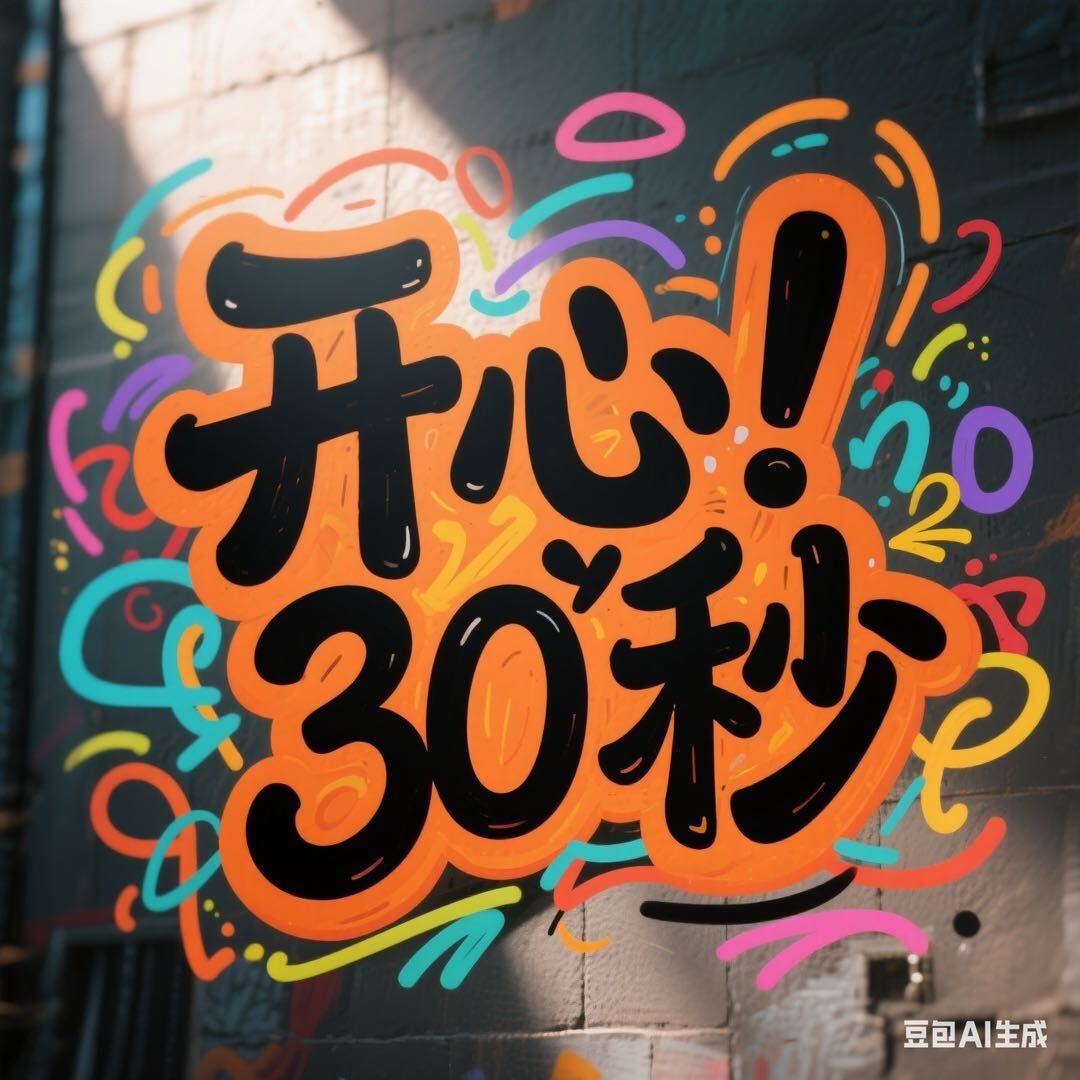 开心三十秒s