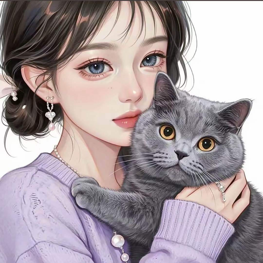 喵萌-墨水