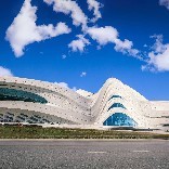 梅溪湖国际文化艺术中心大剧院