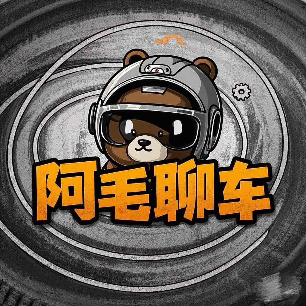 阿毛聊車