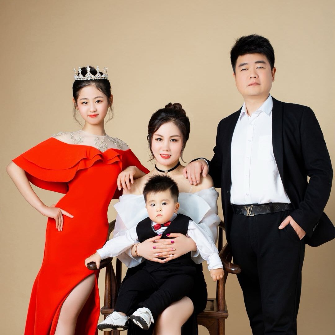 云霞的美好生活