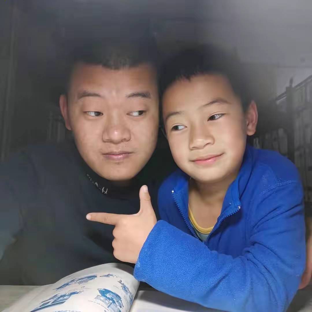 快乐父子何家