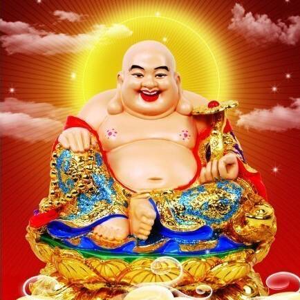 欢喜自在.刚哥