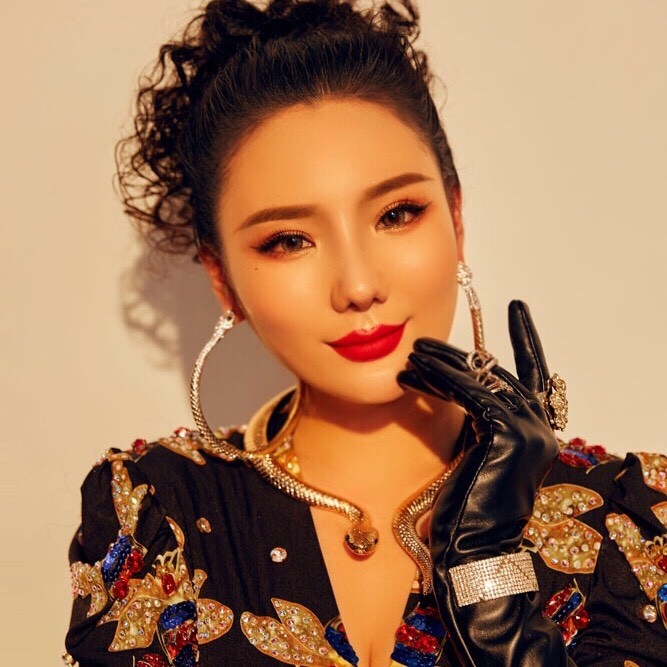 大婵婵舞蹈