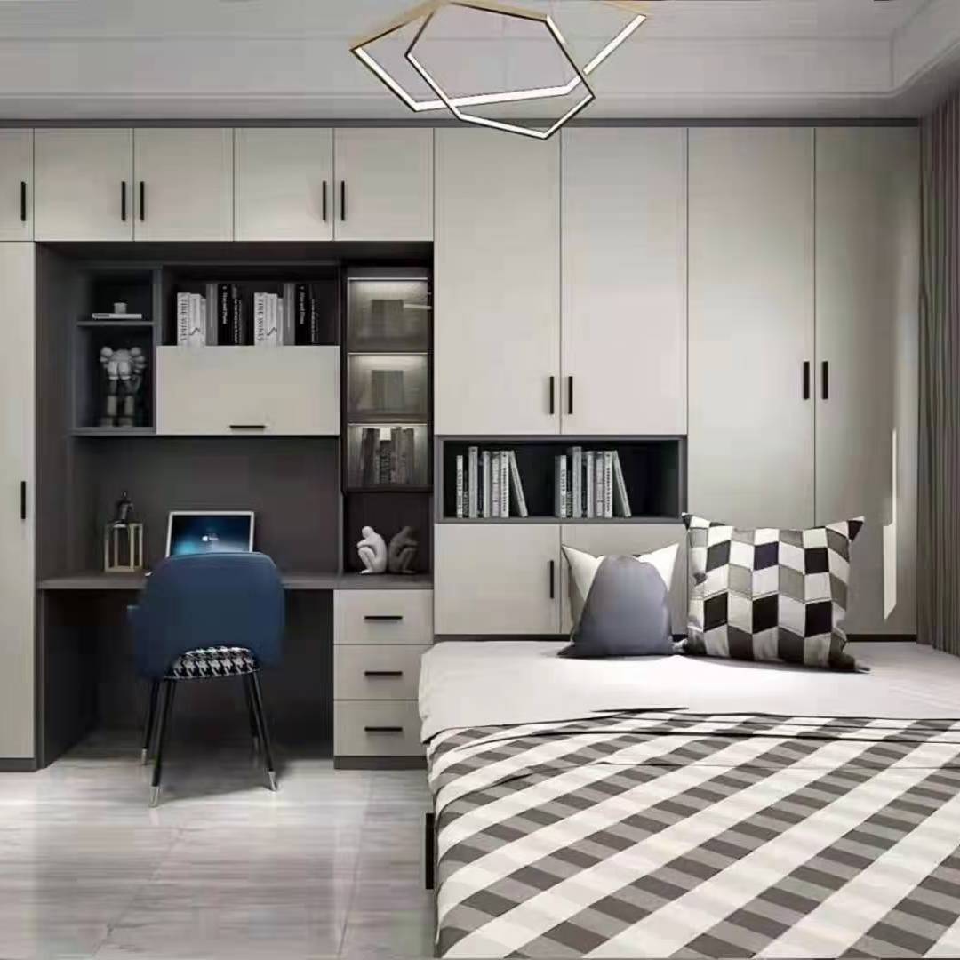 玲丽全屋定制家具工厂