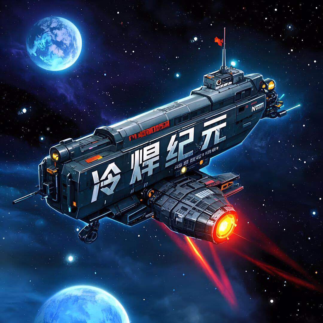 冷焊纪元