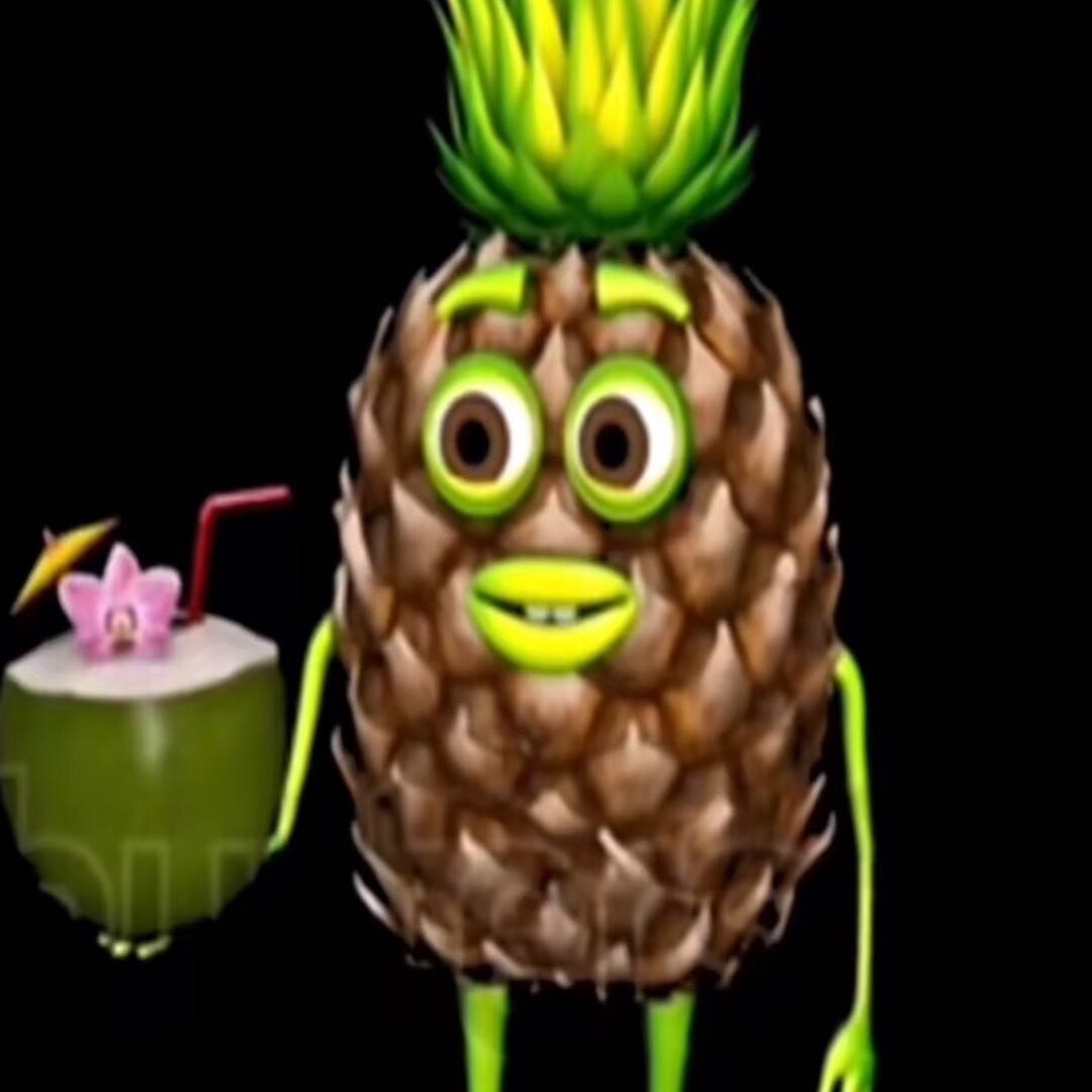 大大大菠萝321