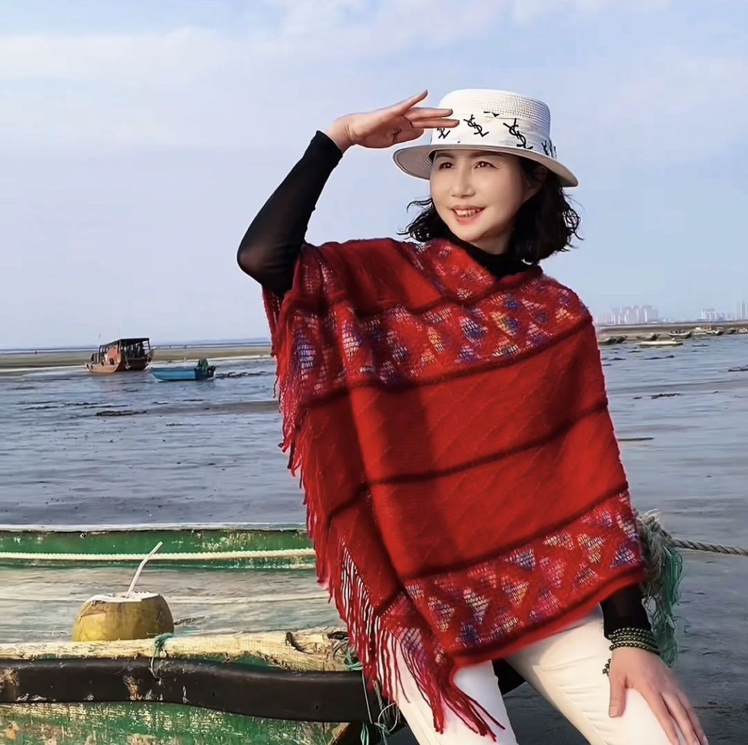 红姐在北海