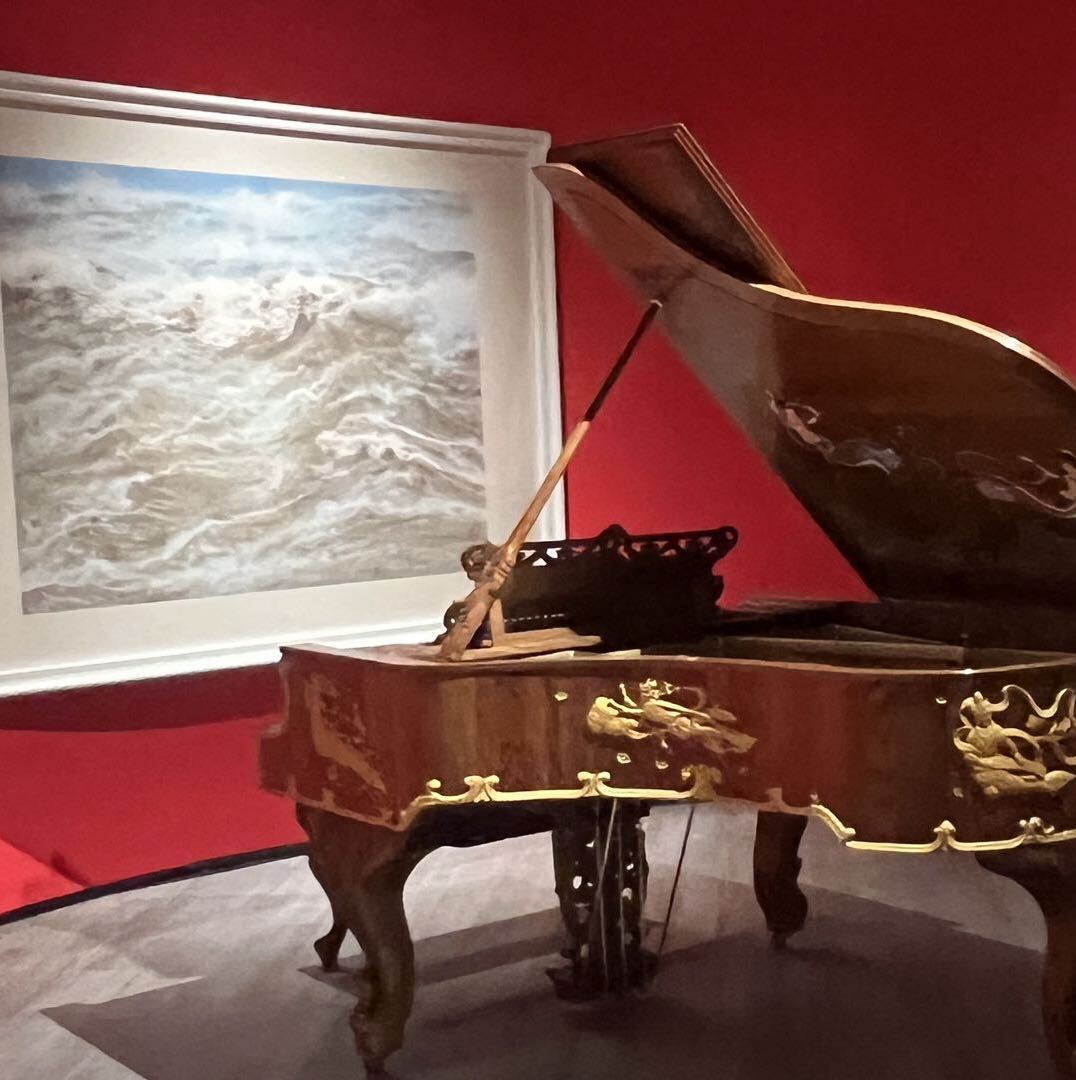 黄河画家徐惠君