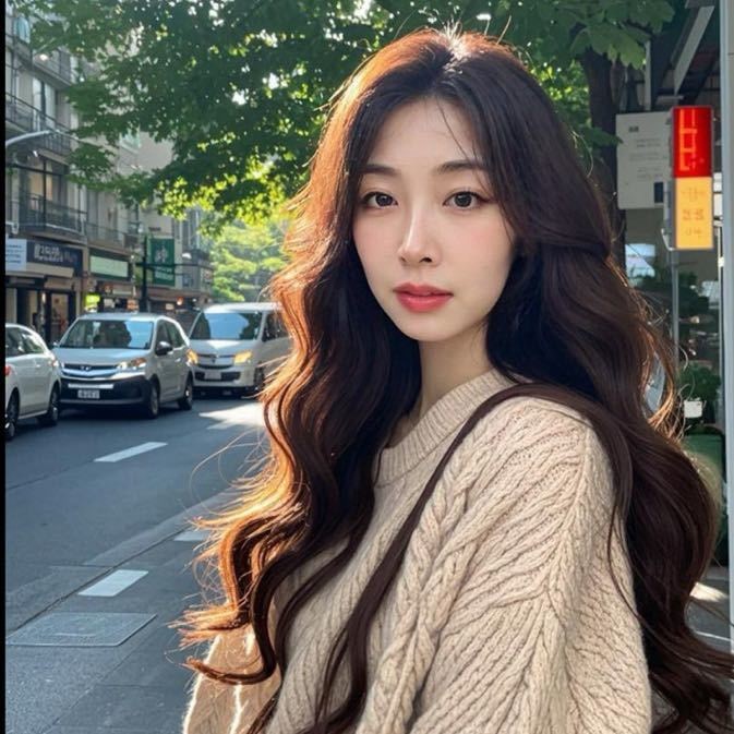 张平小姐姐的4个女儿
