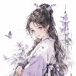 意蝶心