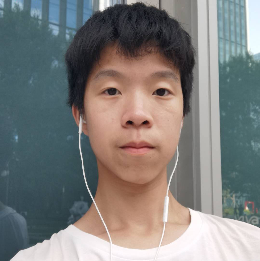 在家上学的小Q