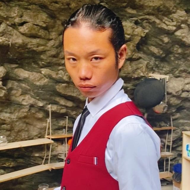 魅力男神东方牛