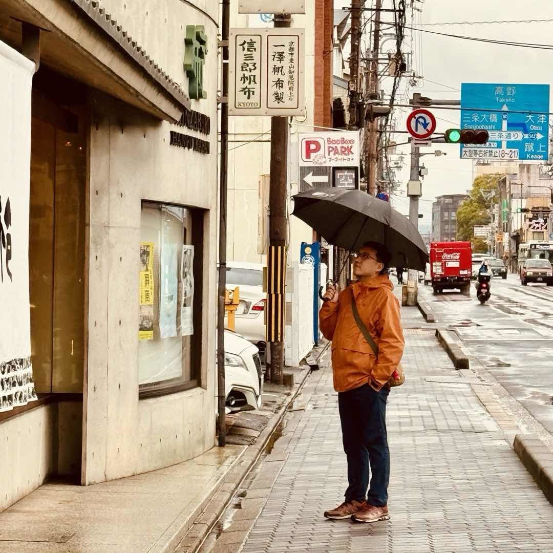 跑体育的程超人
