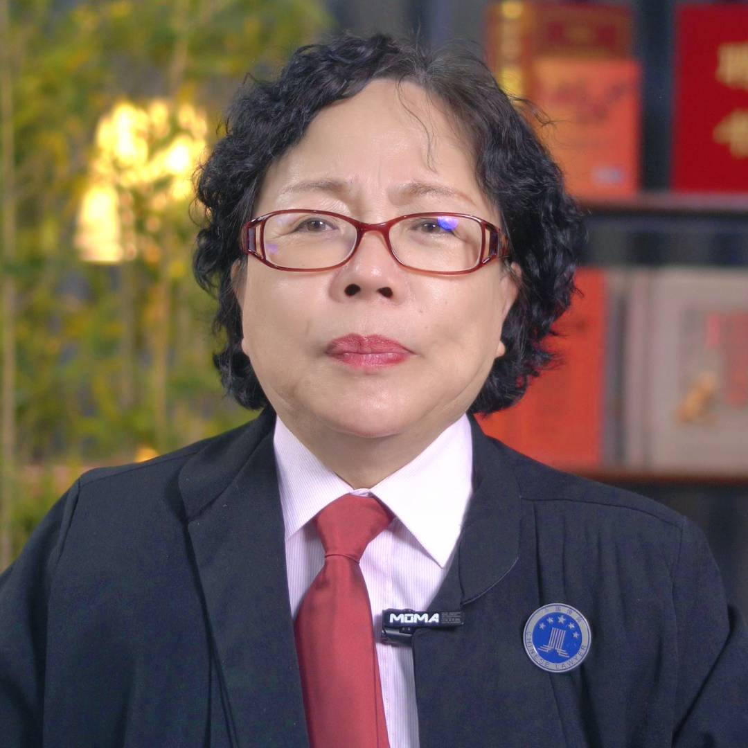 嘉安律所郑爱利律师