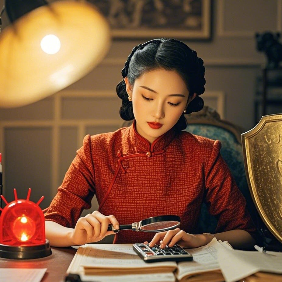徐琳琳企业风控