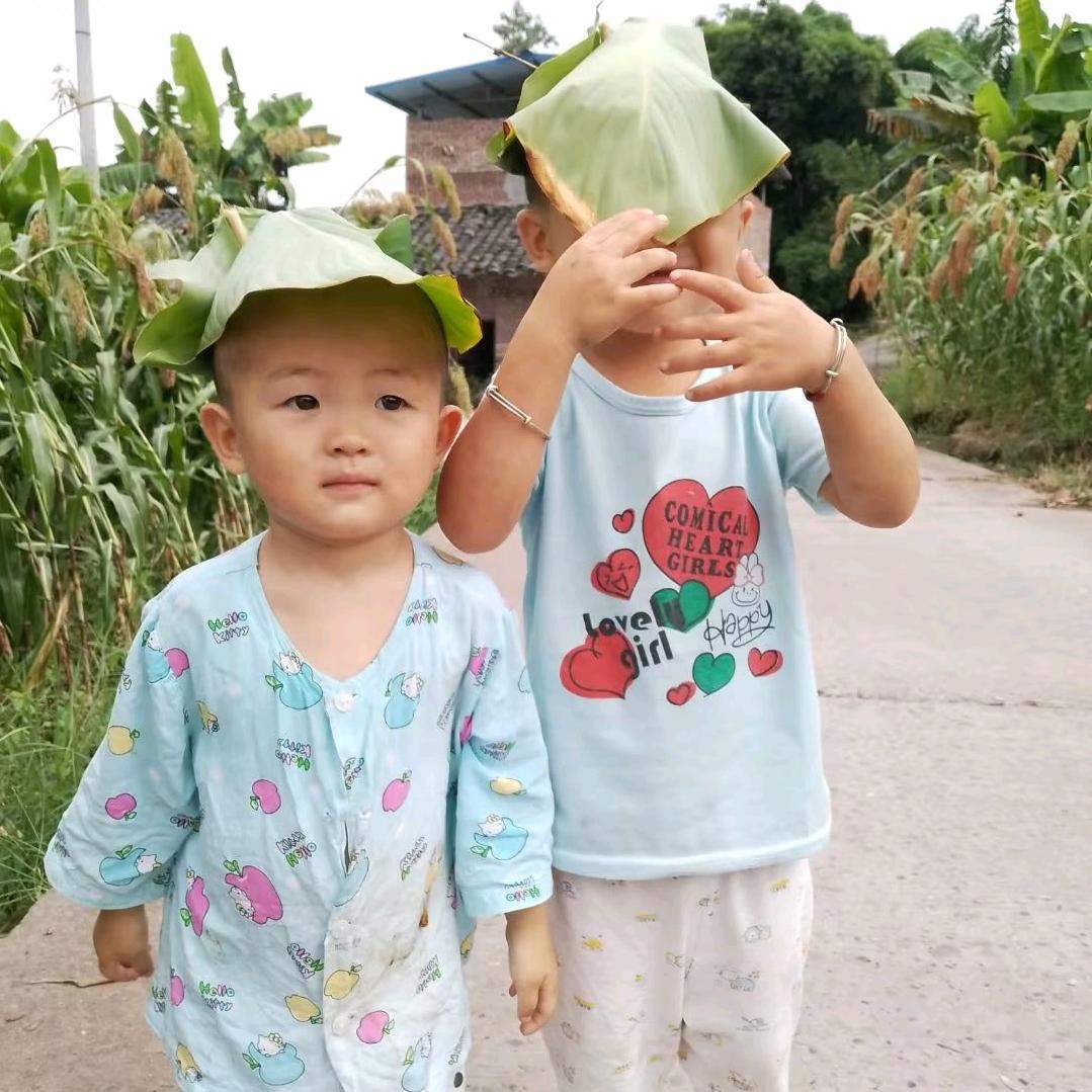 杨杨一家88
