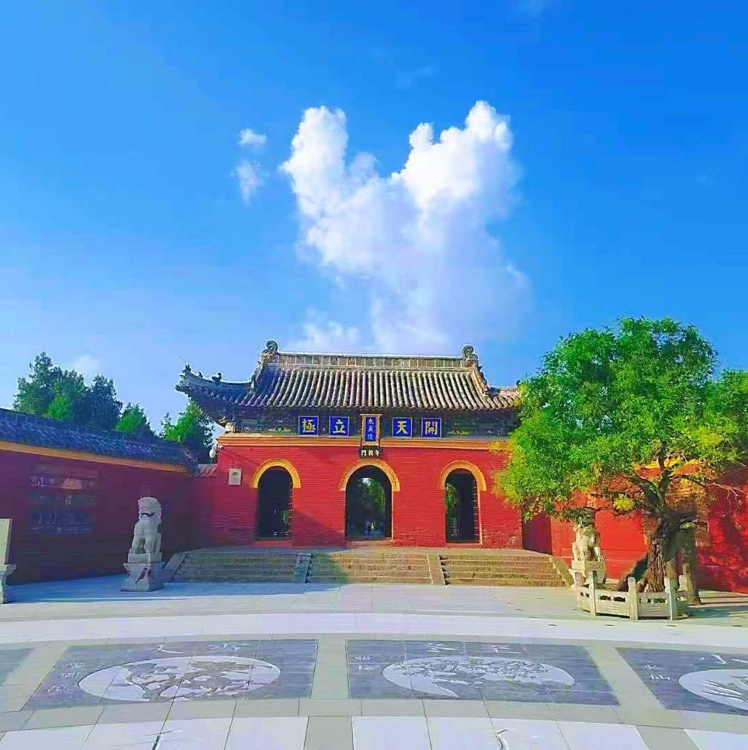太昊陵秋微