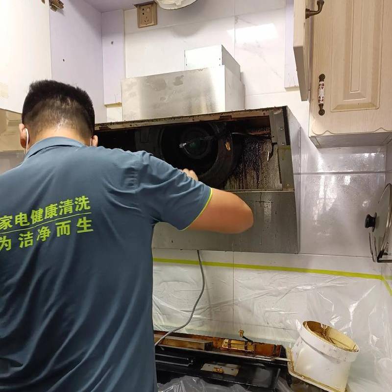 徐州家电清洗侯师傅