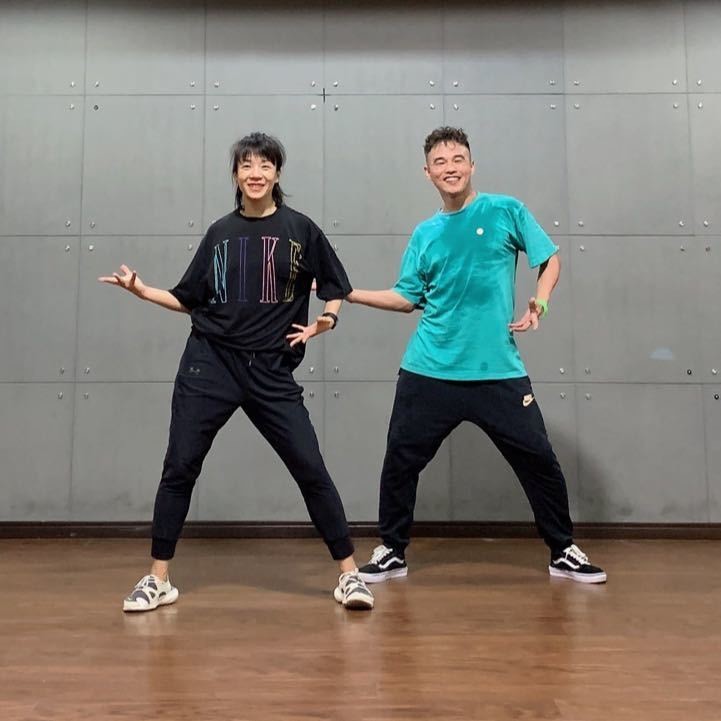 DZ健身舞蹈教学