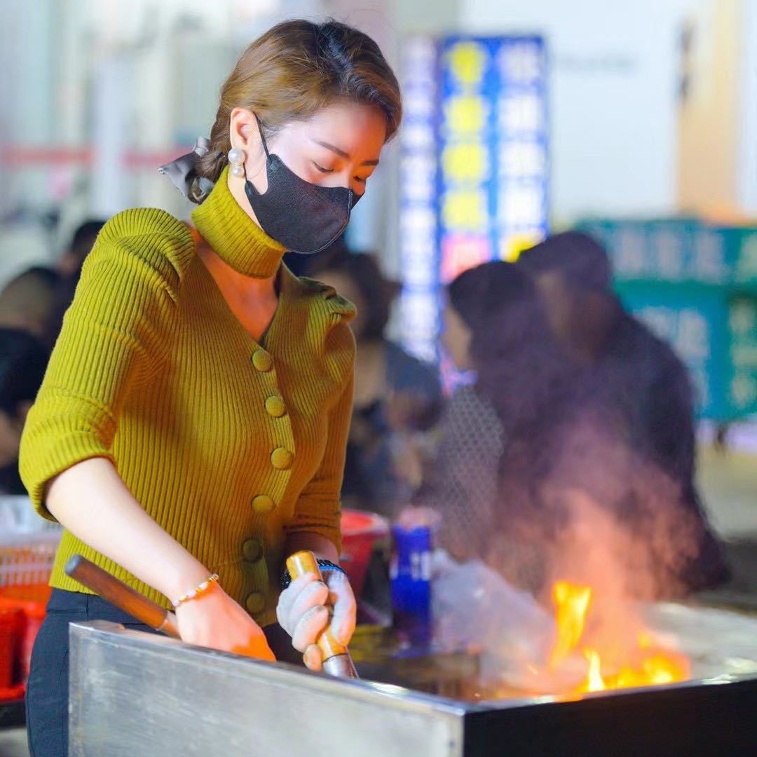 东莞炒粉姐唐应