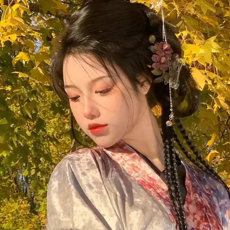 国风美少女.枫楼