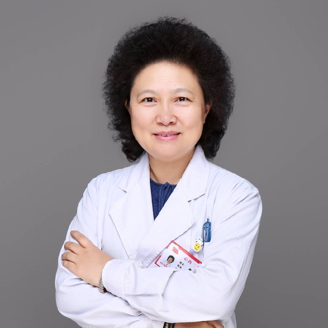 心内科赵虹医生