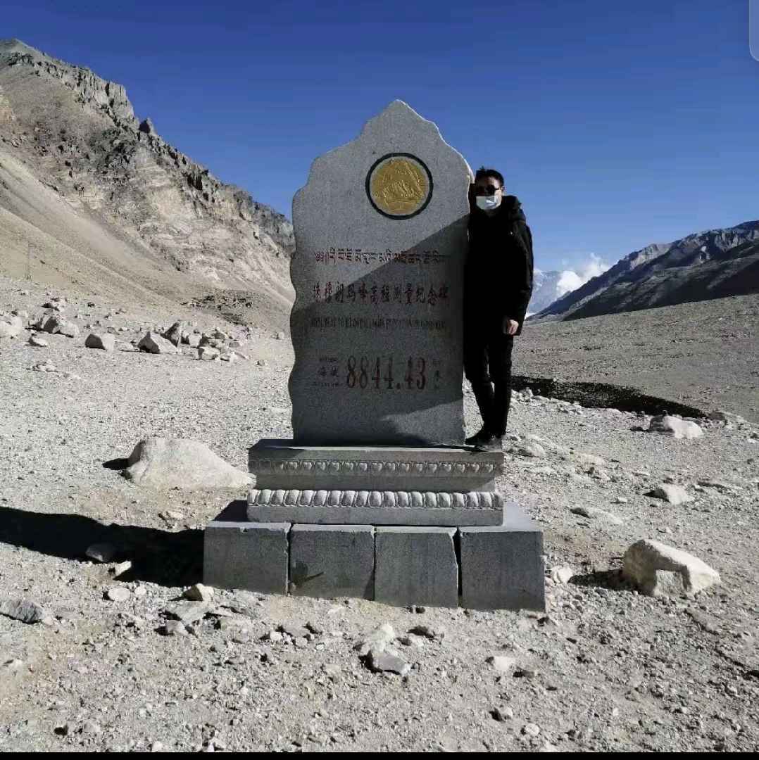 小杨哥旅行