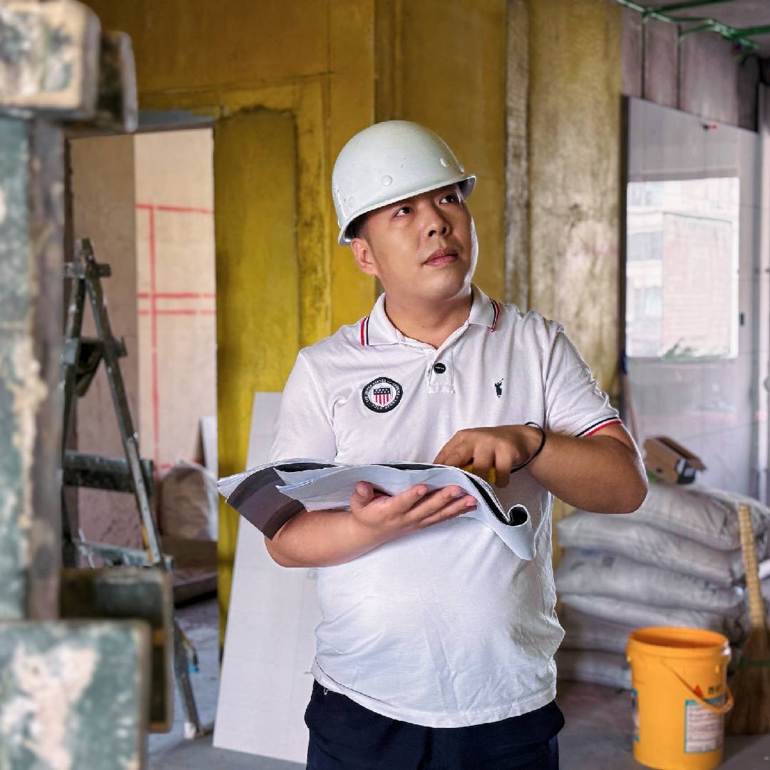 老何的装修日记