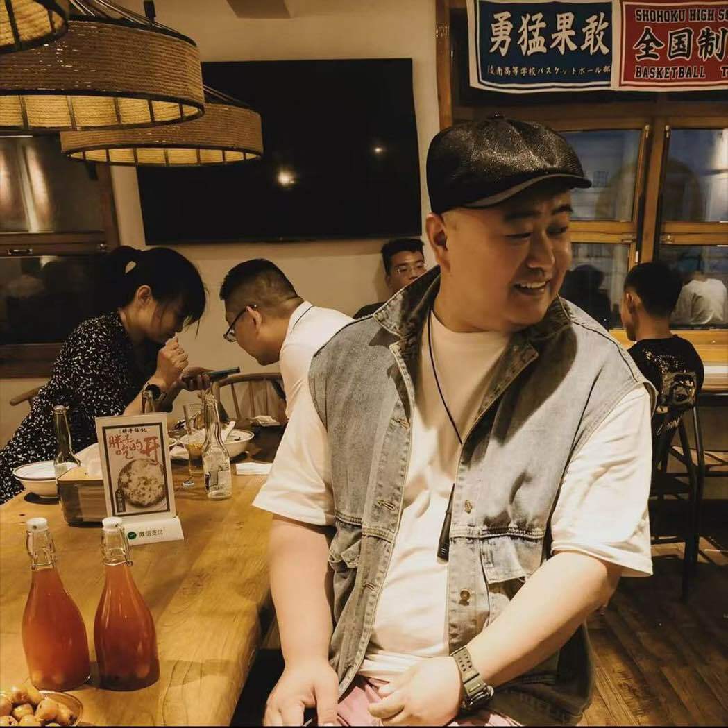 胖子馄饨