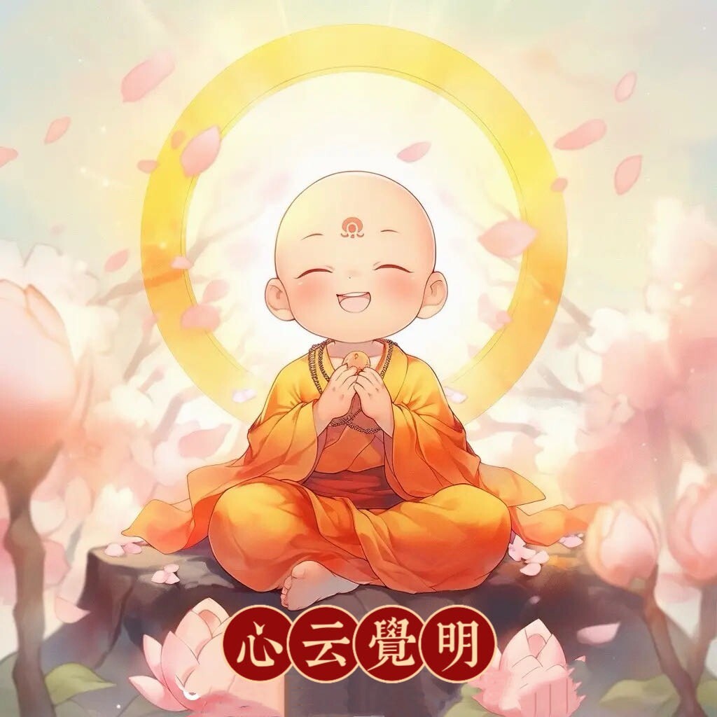 心云觉明