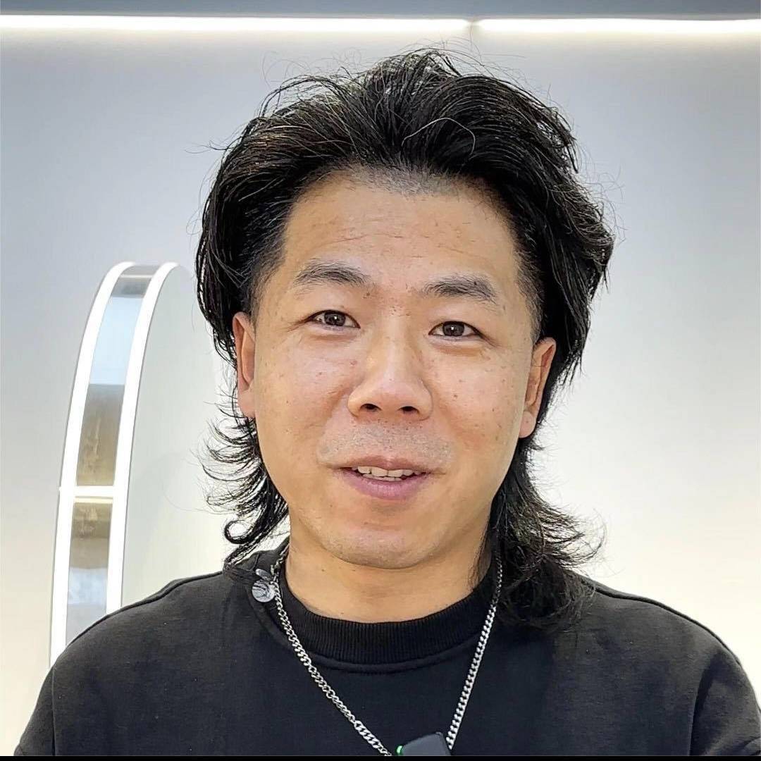 河北唐山小林美业发型