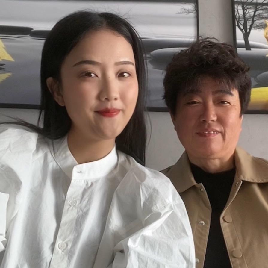 张大美的俊婆婆