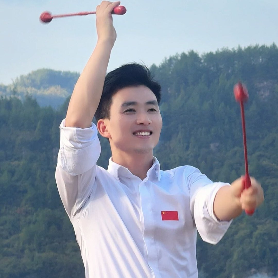 鼓韵东方之花漾鼓乐创始人