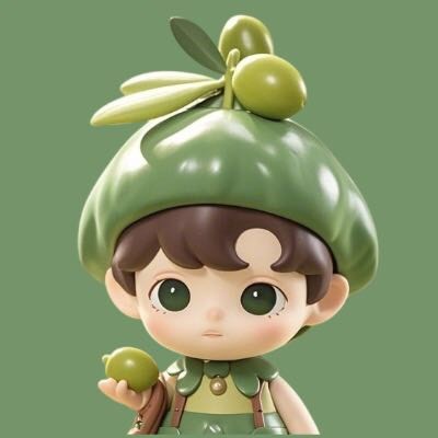 橄榄来了潮语版