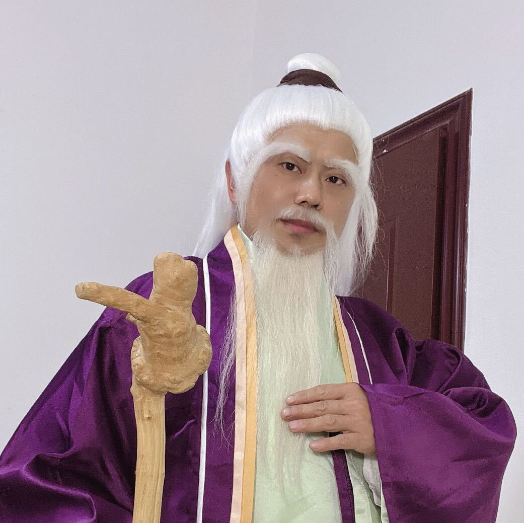古韵金老爷