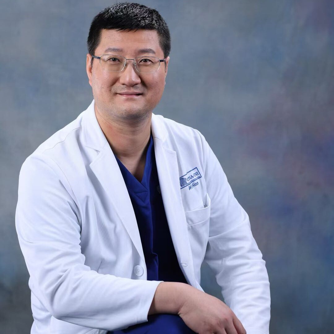 宣武医院神经外科吴浩