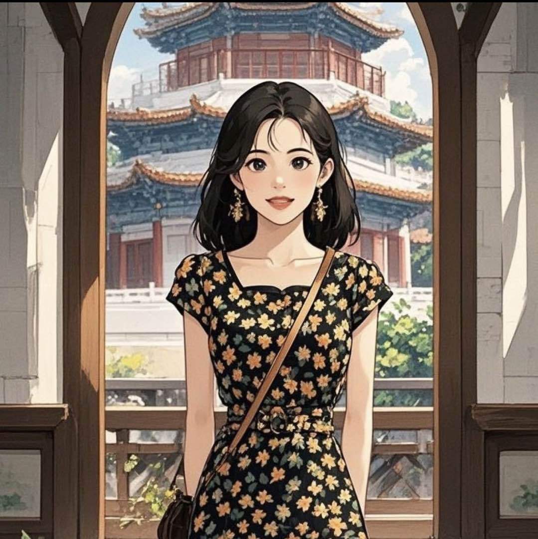 梅三姨说