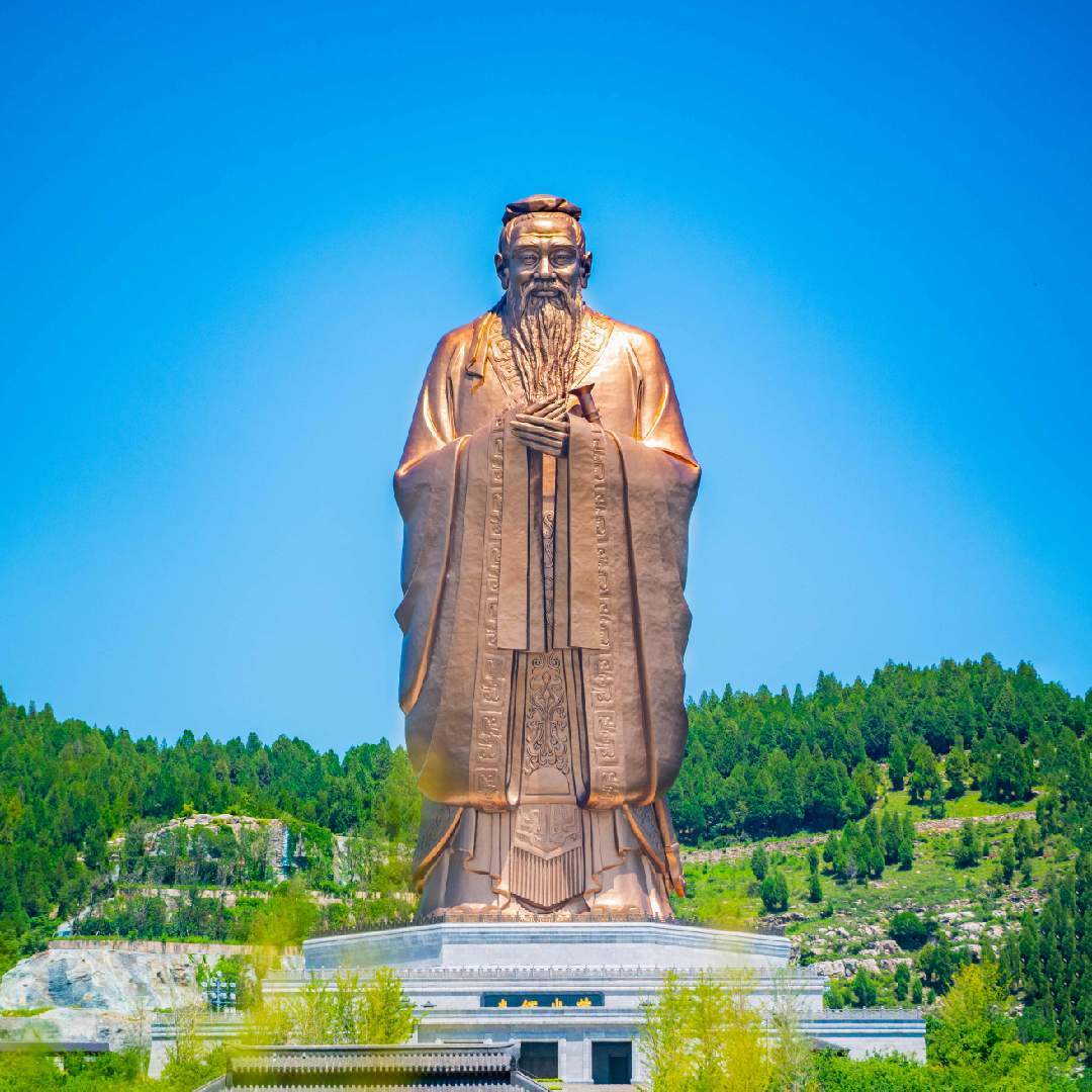 尼山圣境
