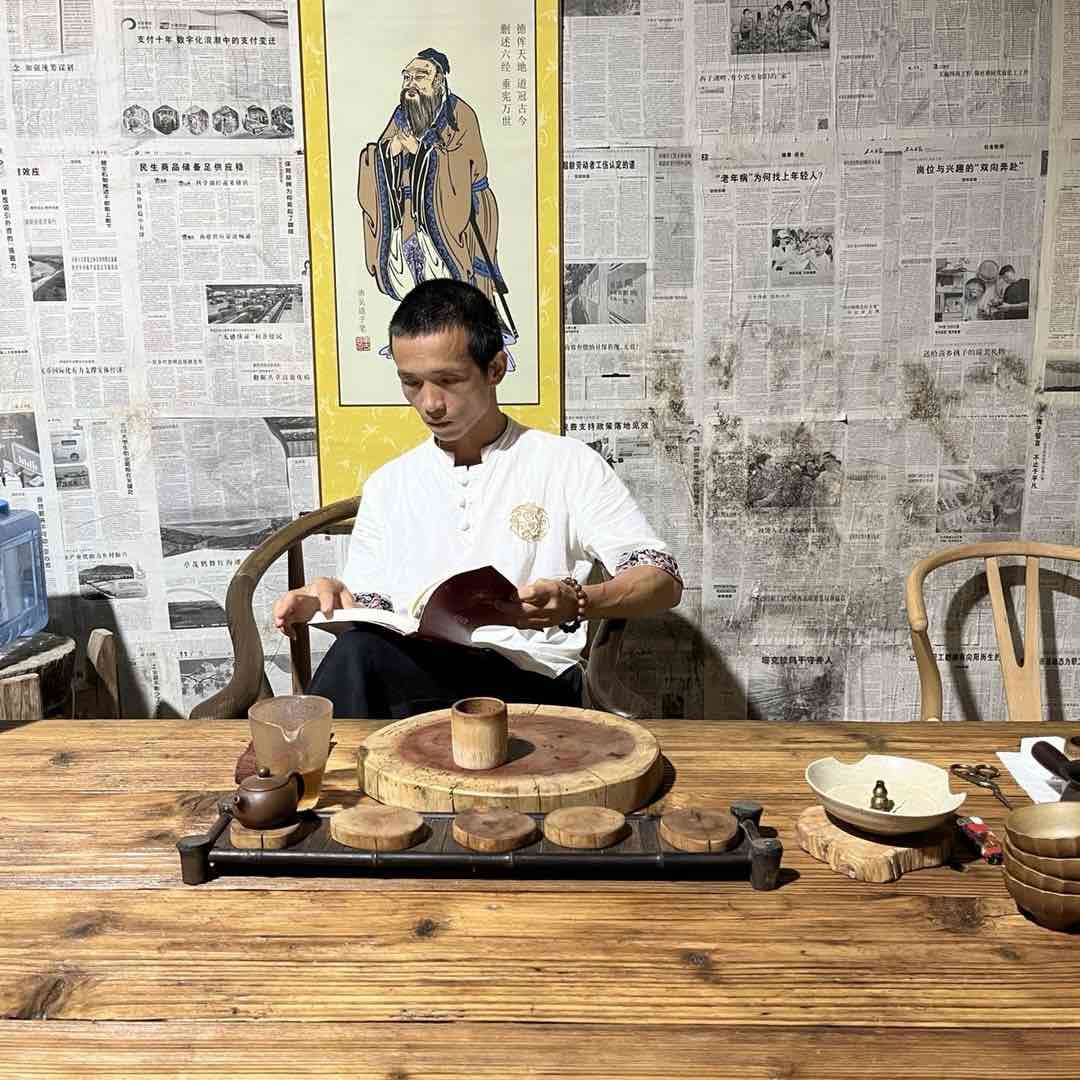 囧友哥生命成长