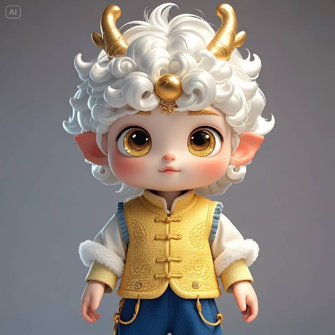 金角萌龙奇遇记