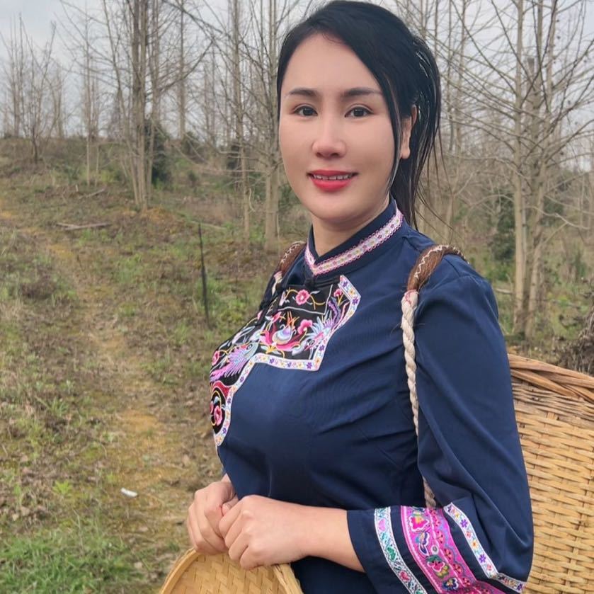 农村静妹