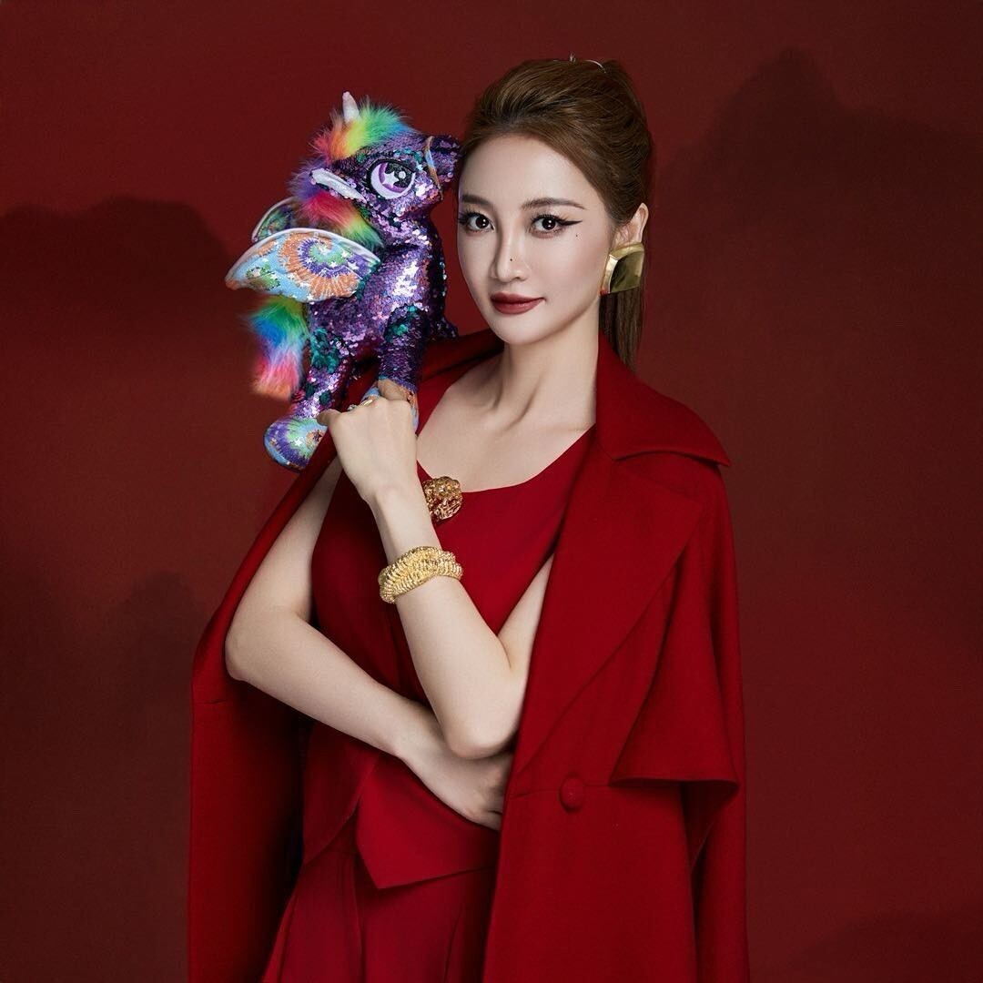 董一霏Effie