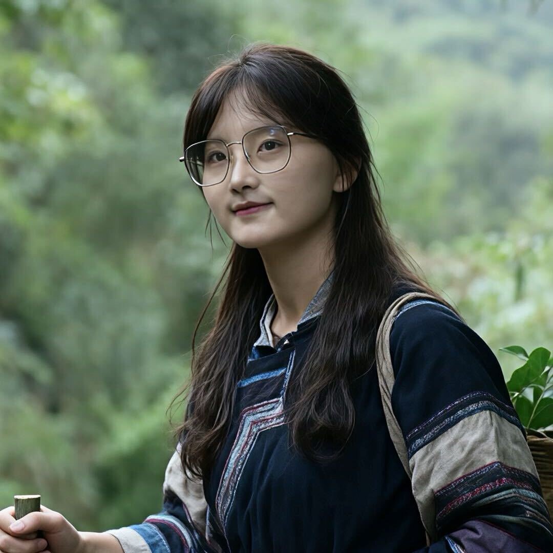 黔山本草小师妹