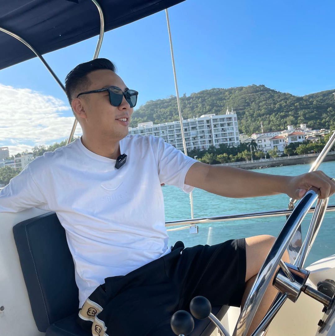 姚老板的爱车生活