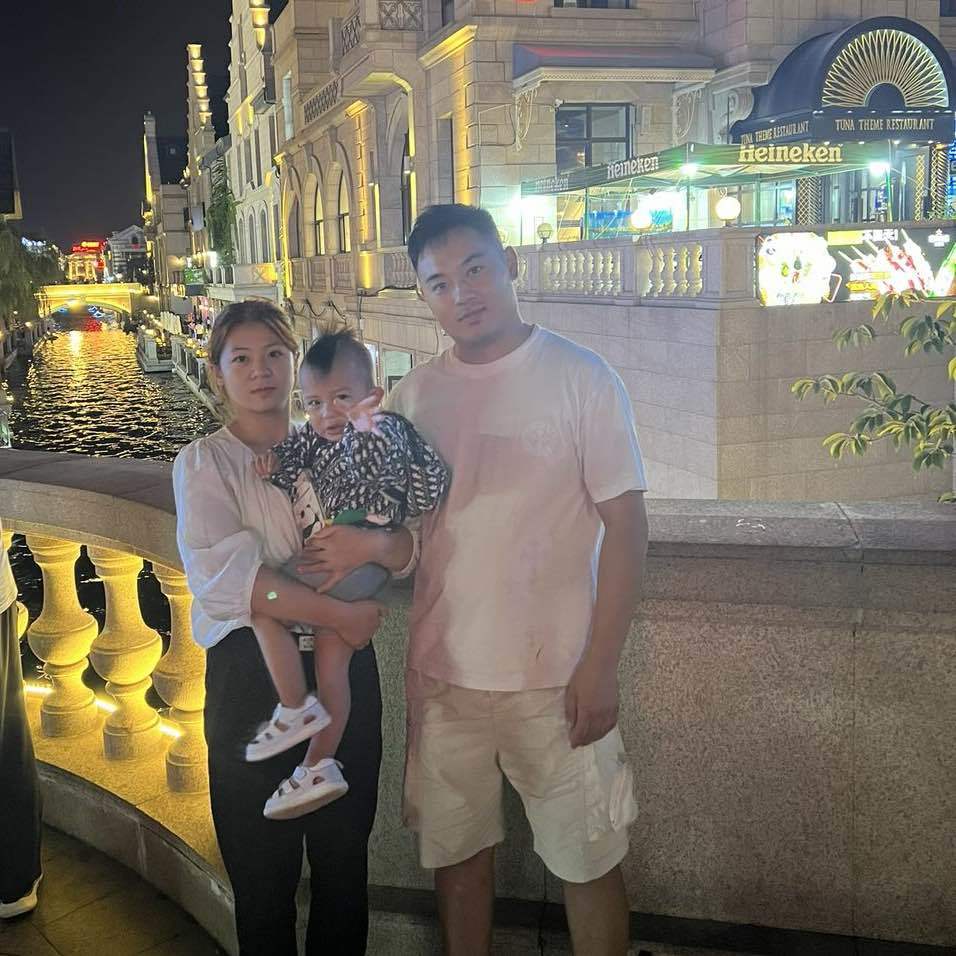 小宝马励志前行