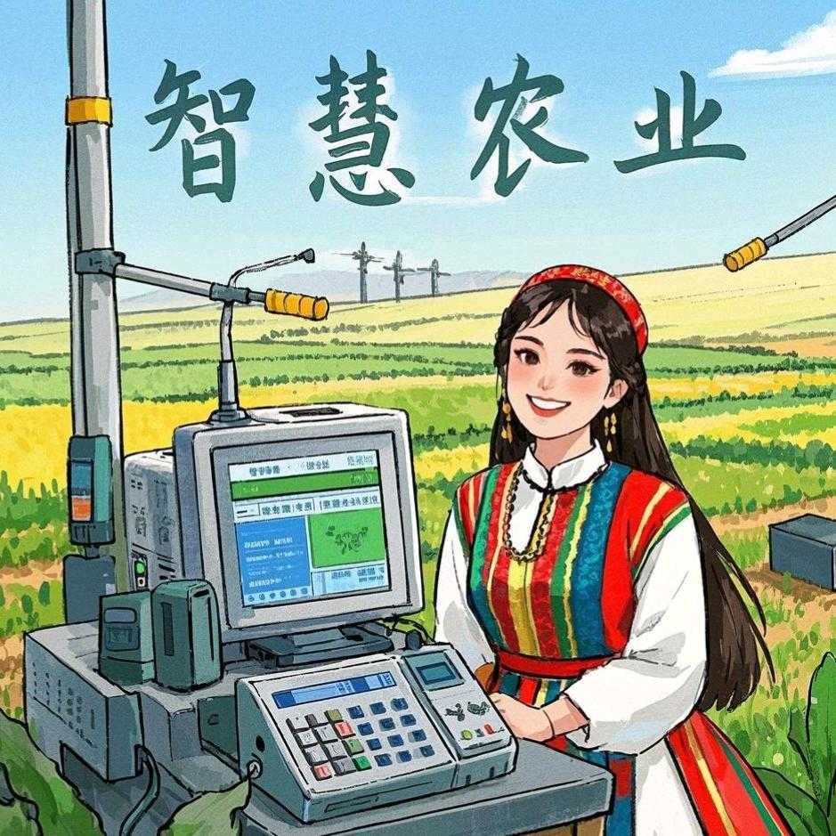 新农业之星