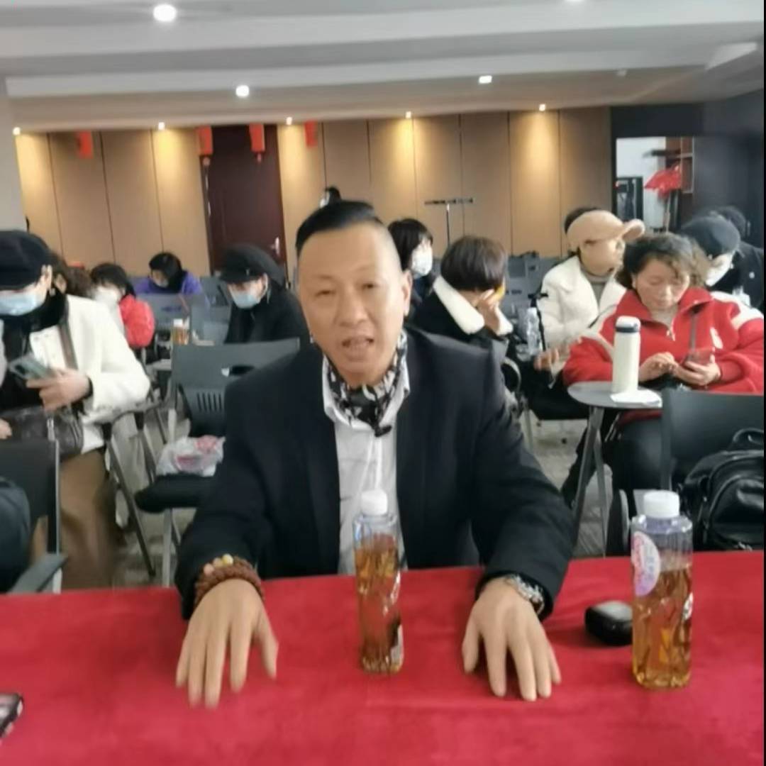 乐清一哥渡会长